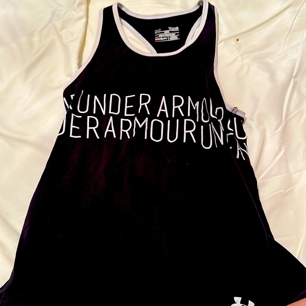 Black and White Tank!